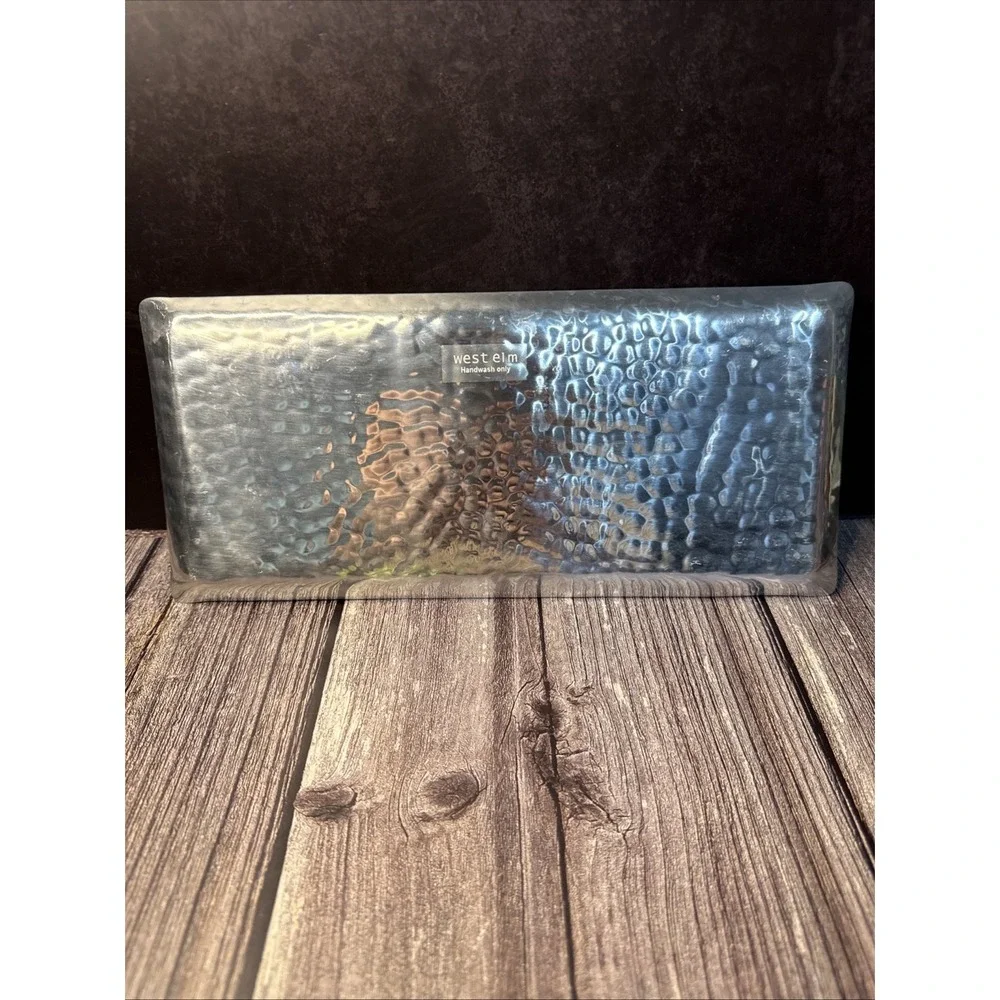 West Elm Serving Tray - Trinket‎ Tray - Table Decoration